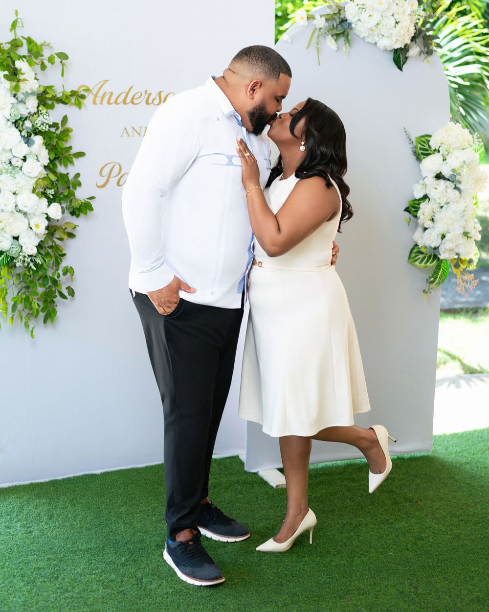 Fotografía de boda republica dominicana