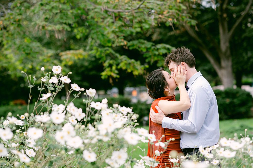 National Gallery of Art Engagement photos