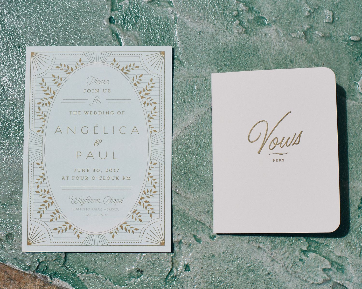 Rancho Palos Verdes wedding photo