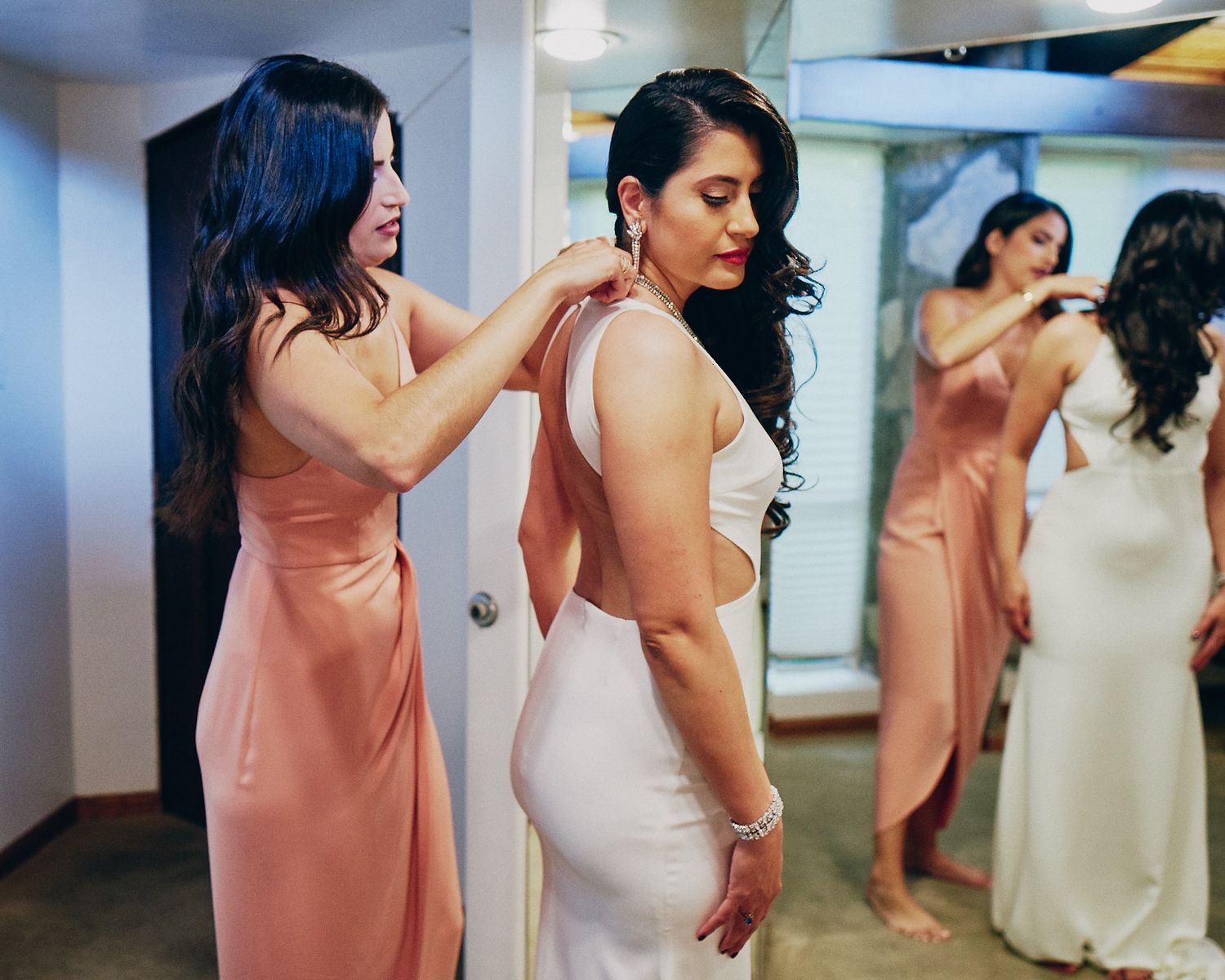 Rancho Palos Verdes wedding photo