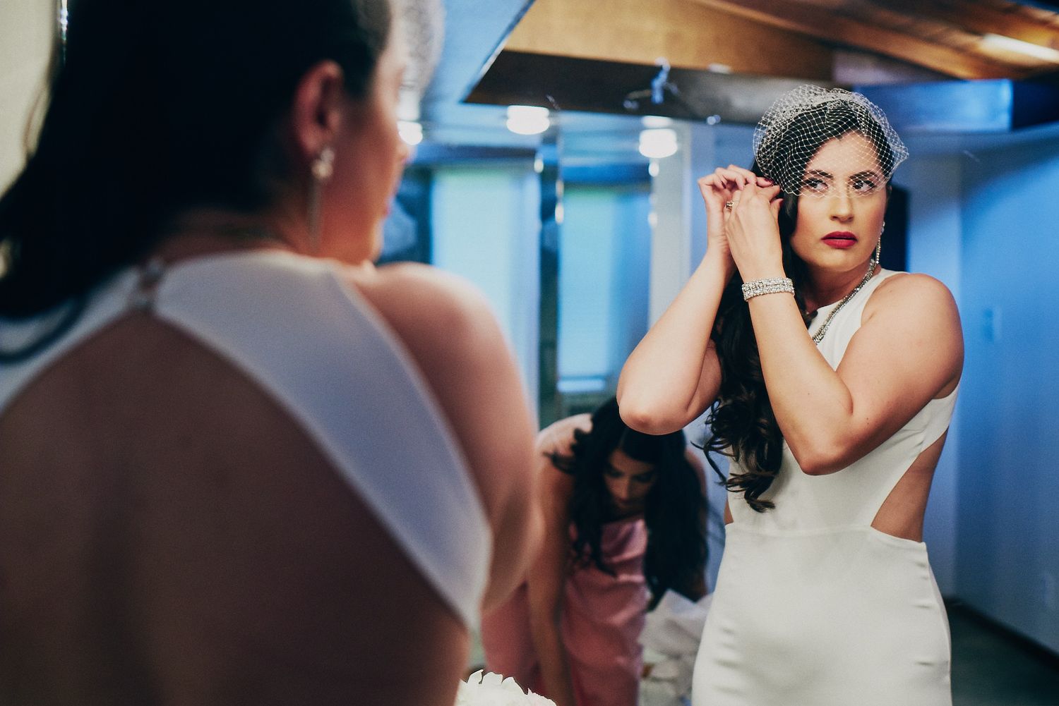 Rancho Palos Verdes wedding photo