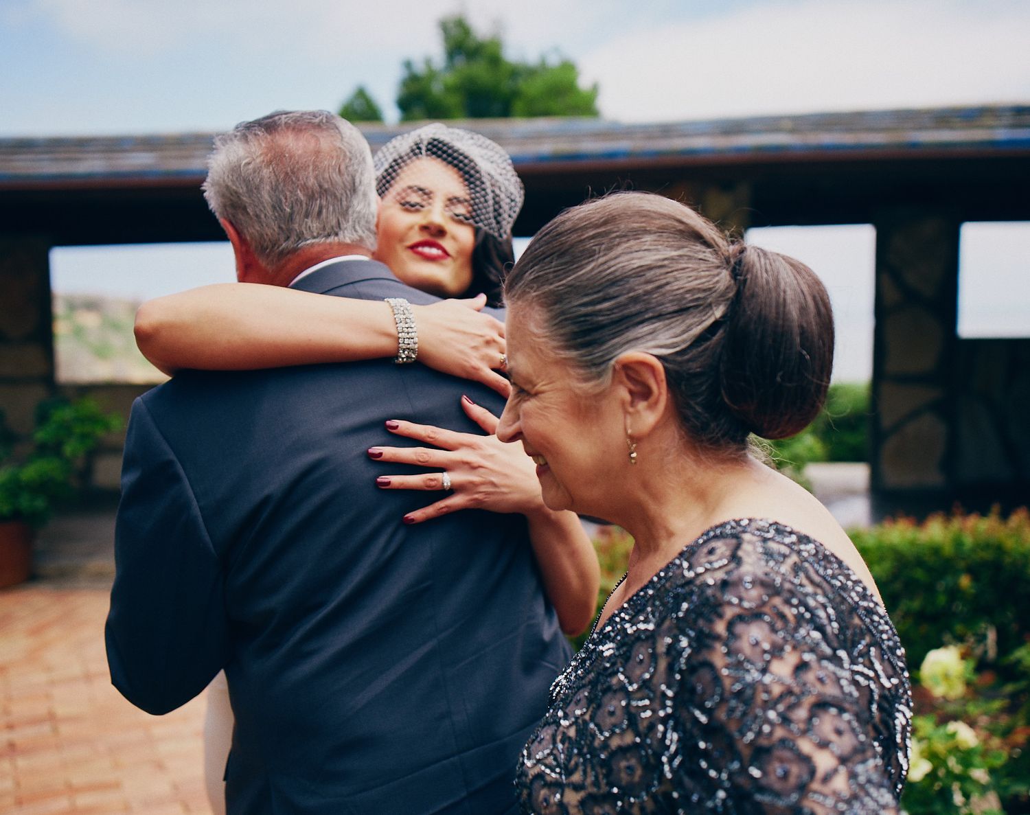 Rancho Palos Verdes wedding photo