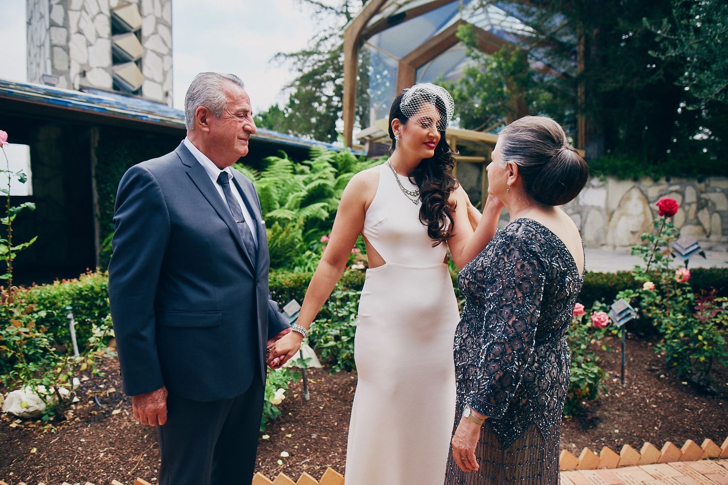 Rancho Palos Verdes wedding photo
