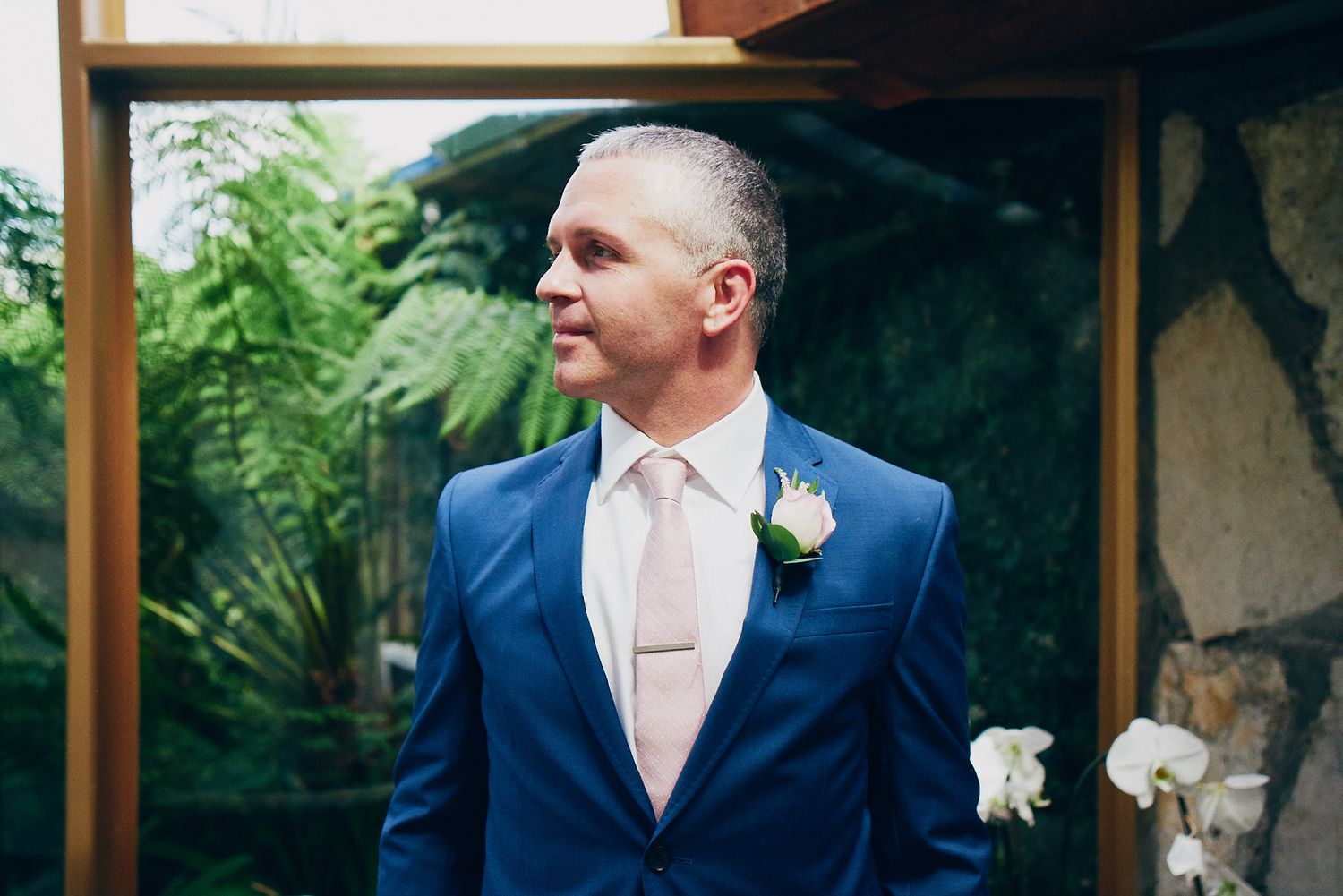 Rancho Palos Verdes wedding photo
