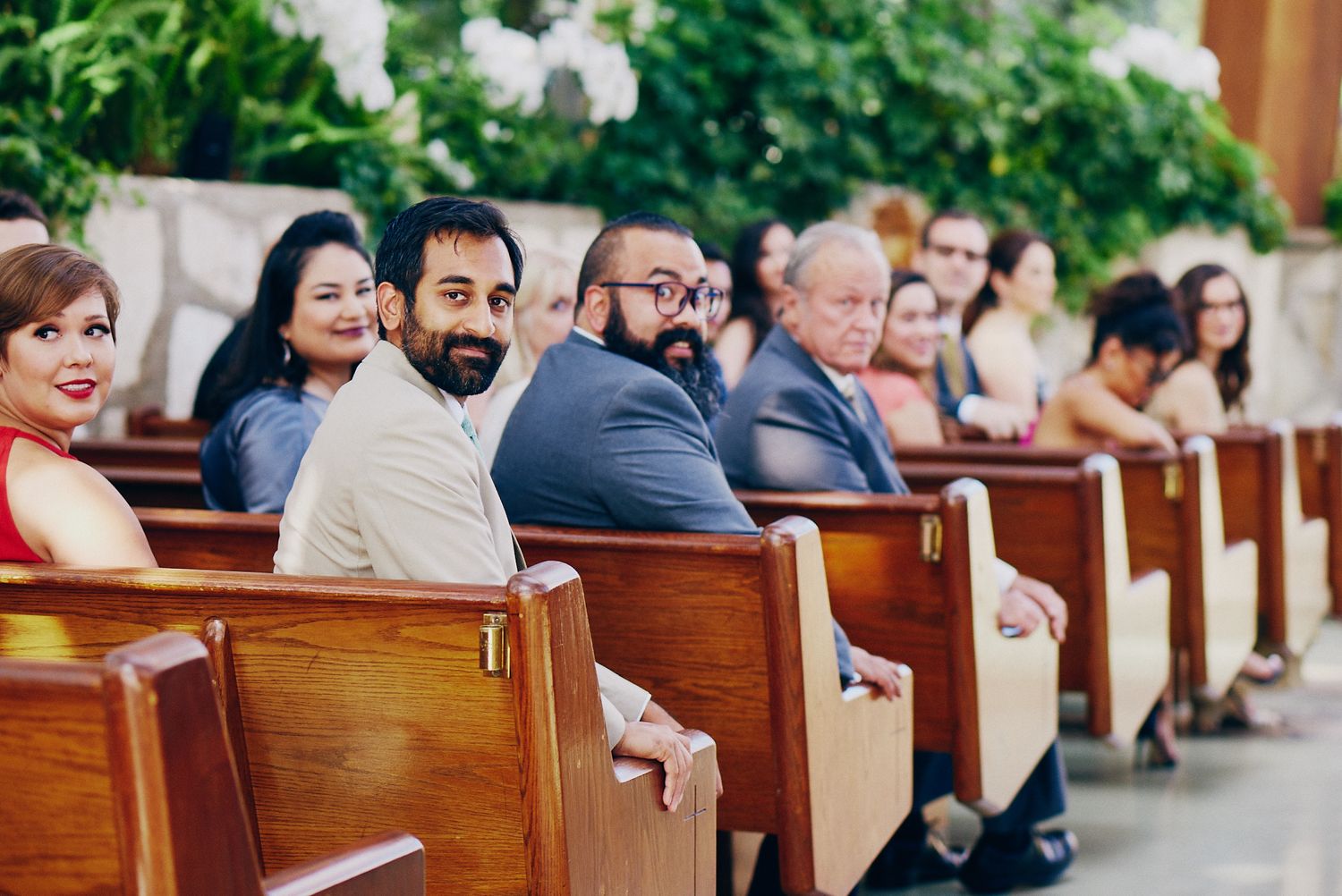 Rancho Palos Verdes wedding photo
