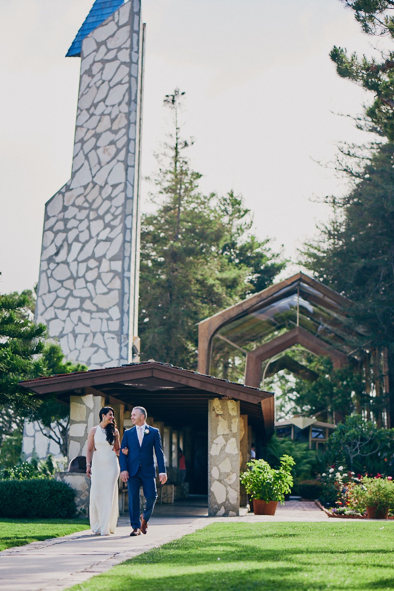 Rancho Palos Verdes wedding photo
