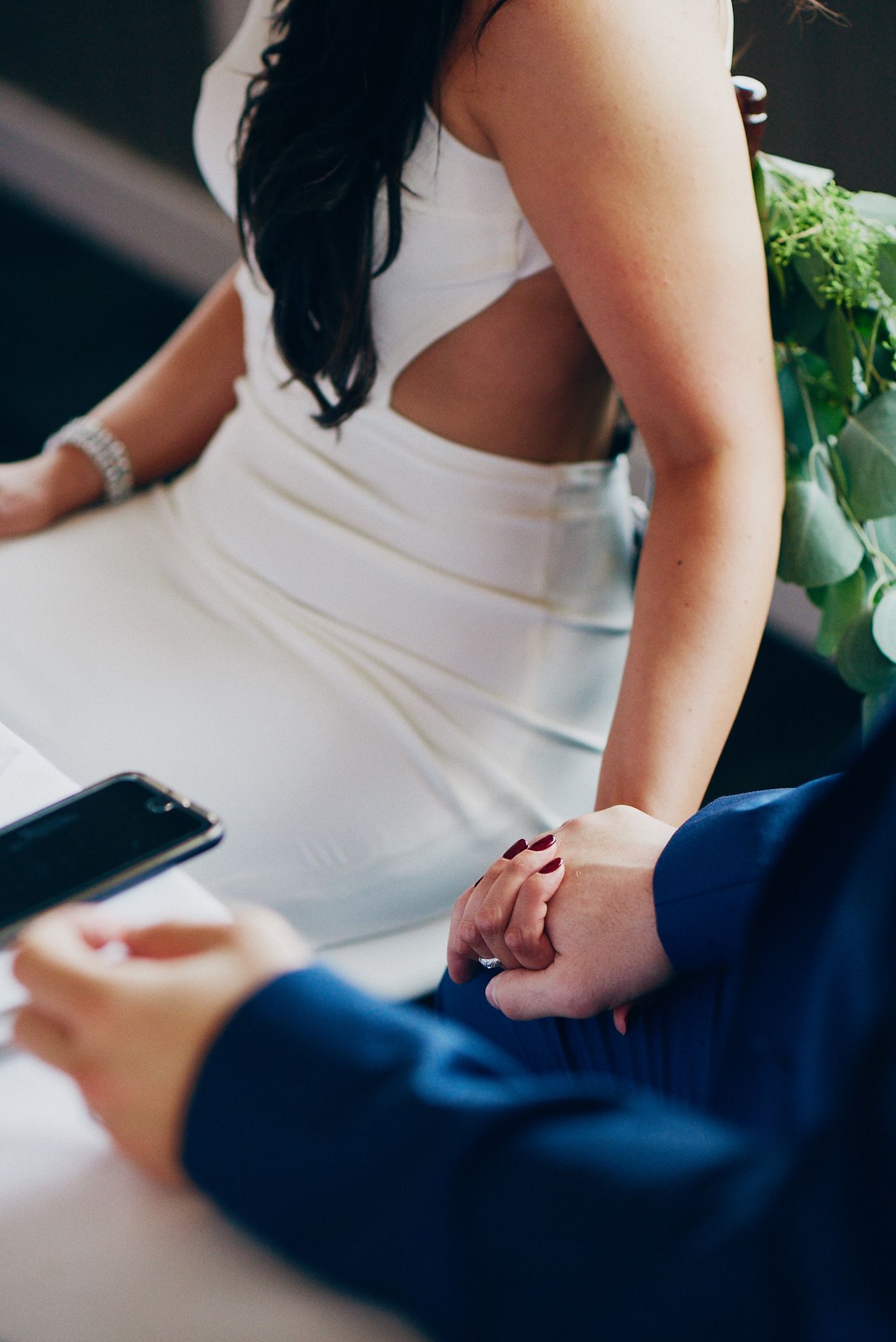 Rancho Palos Verdes wedding photo