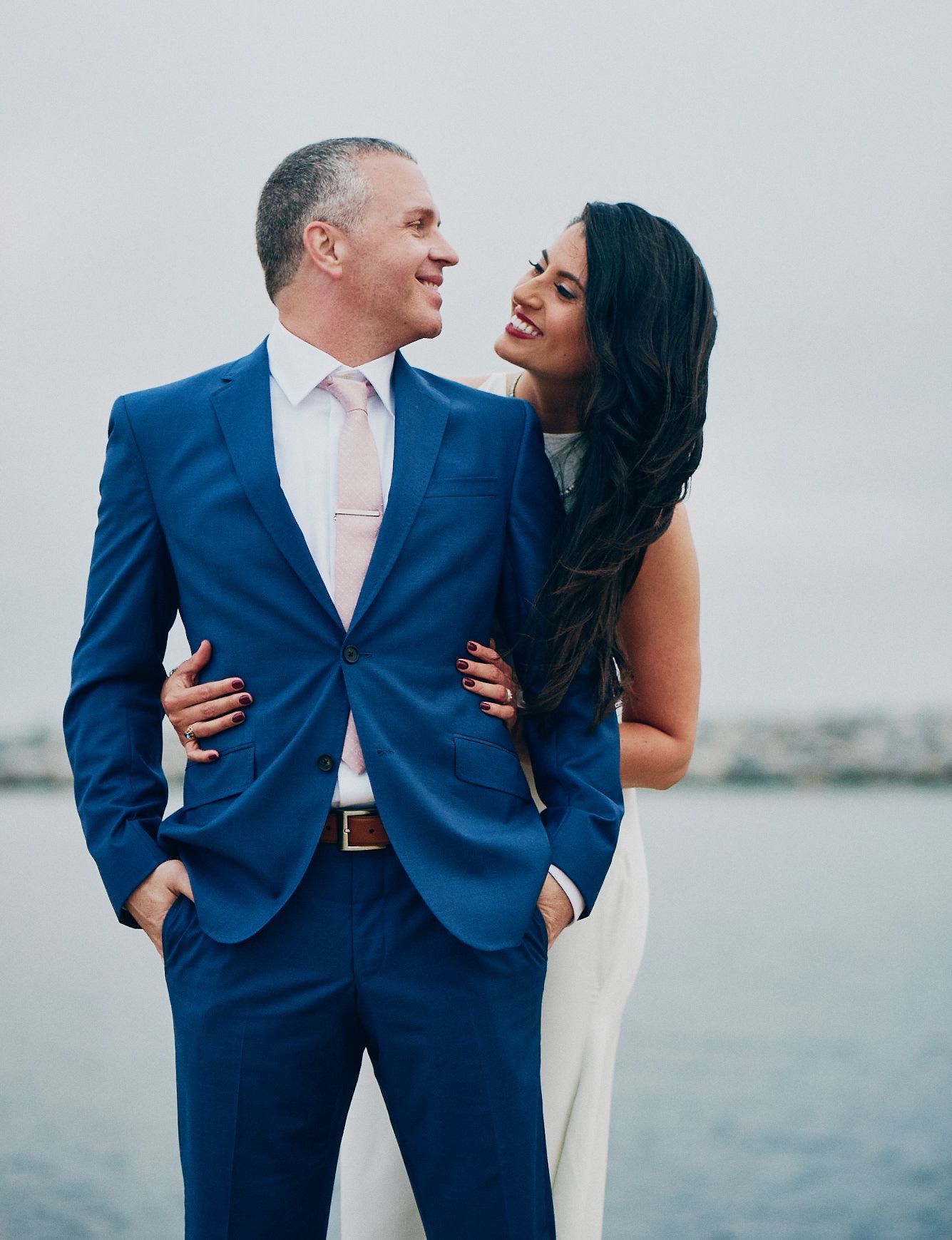 Rancho Palos Verdes wedding photo