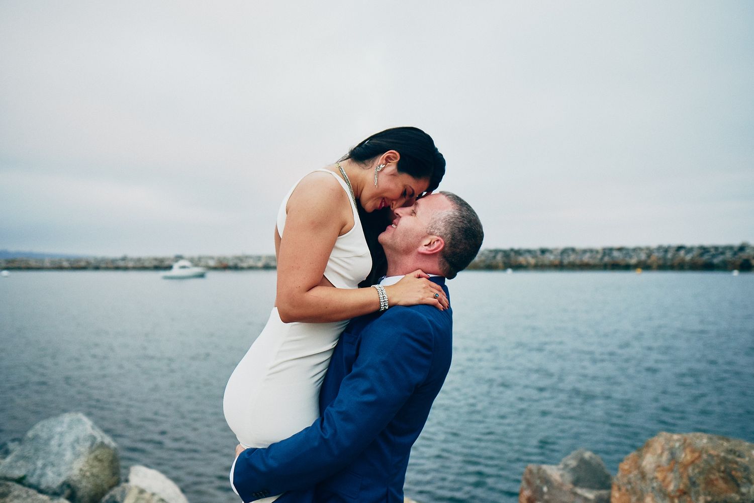 Rancho Palos Verdes wedding photo