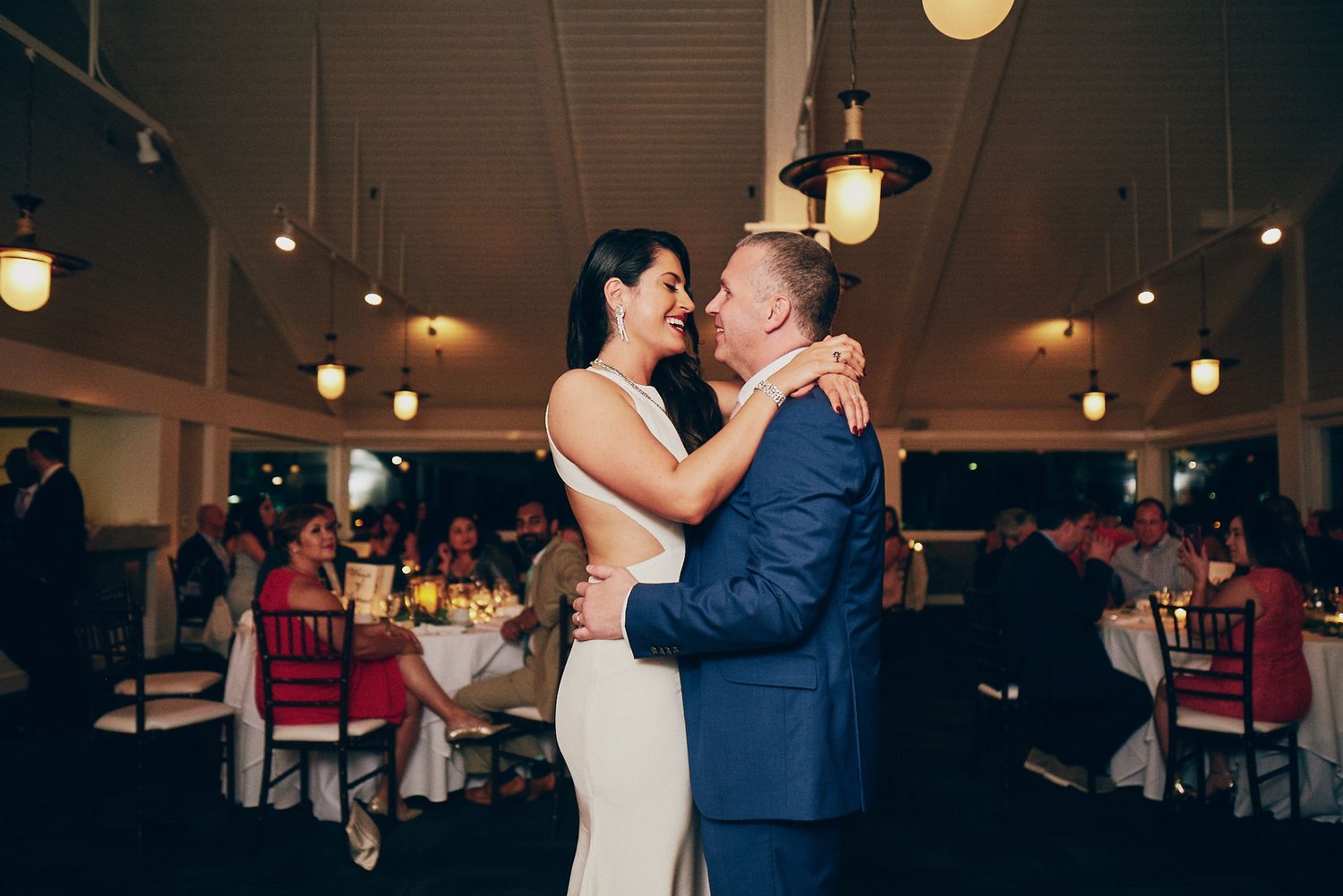 Rancho Palos Verdes wedding photo