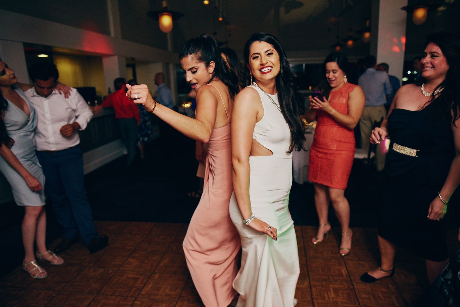 Rancho Palos Verdes wedding photo