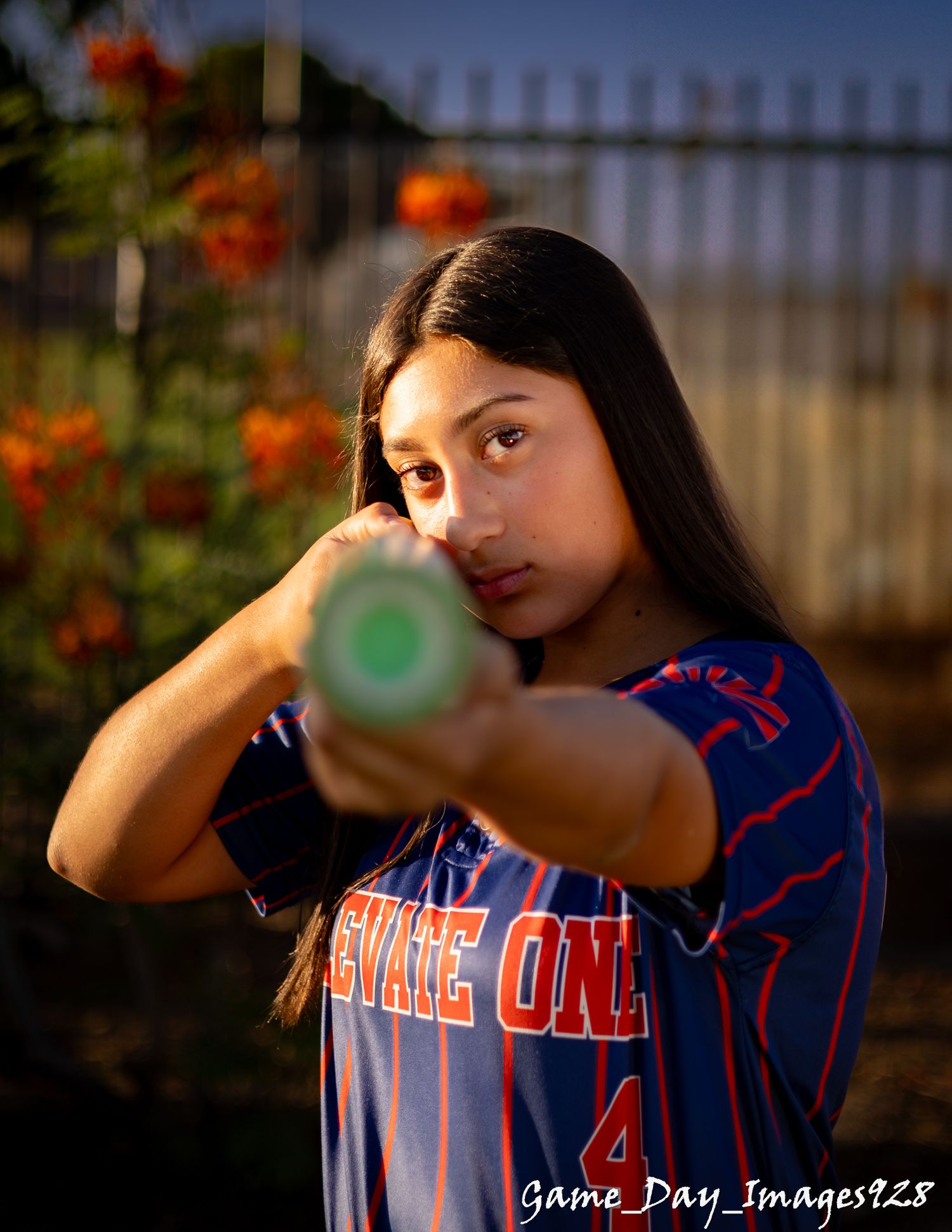 Yuma Arizona Baseball High School Action Shots Photography 
Softball Youth Girls Softball potraits west wetlands