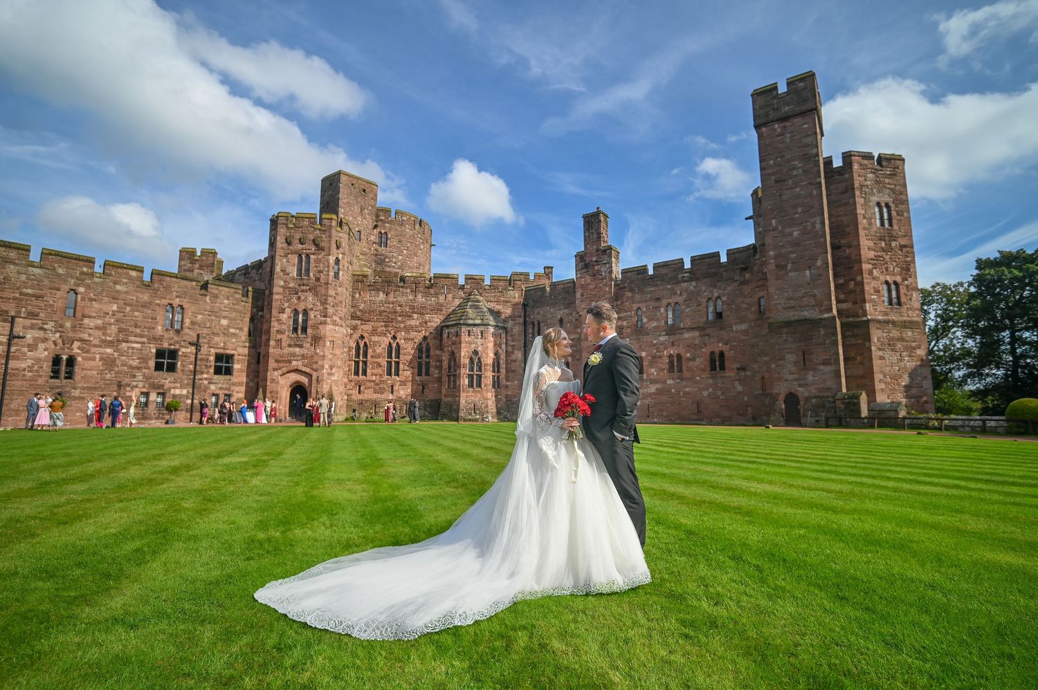 #peckfortoncastle