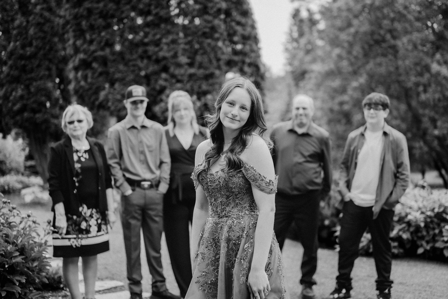 Graduation, Abitibi-Témiscamingue