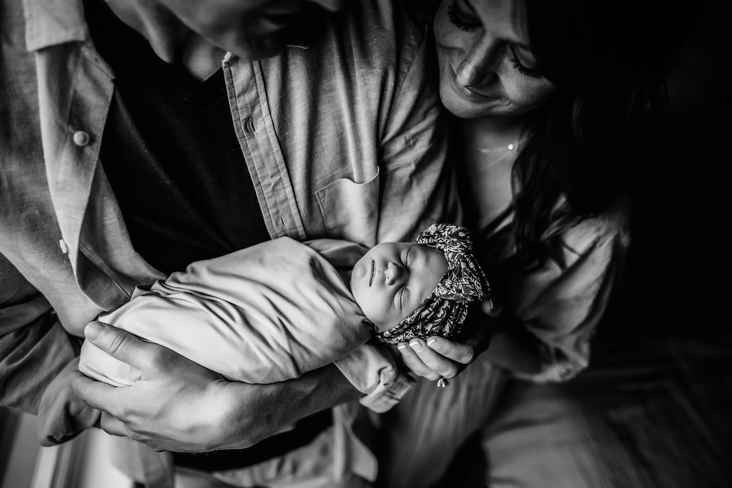 Ann Arbor Newborn Photographer