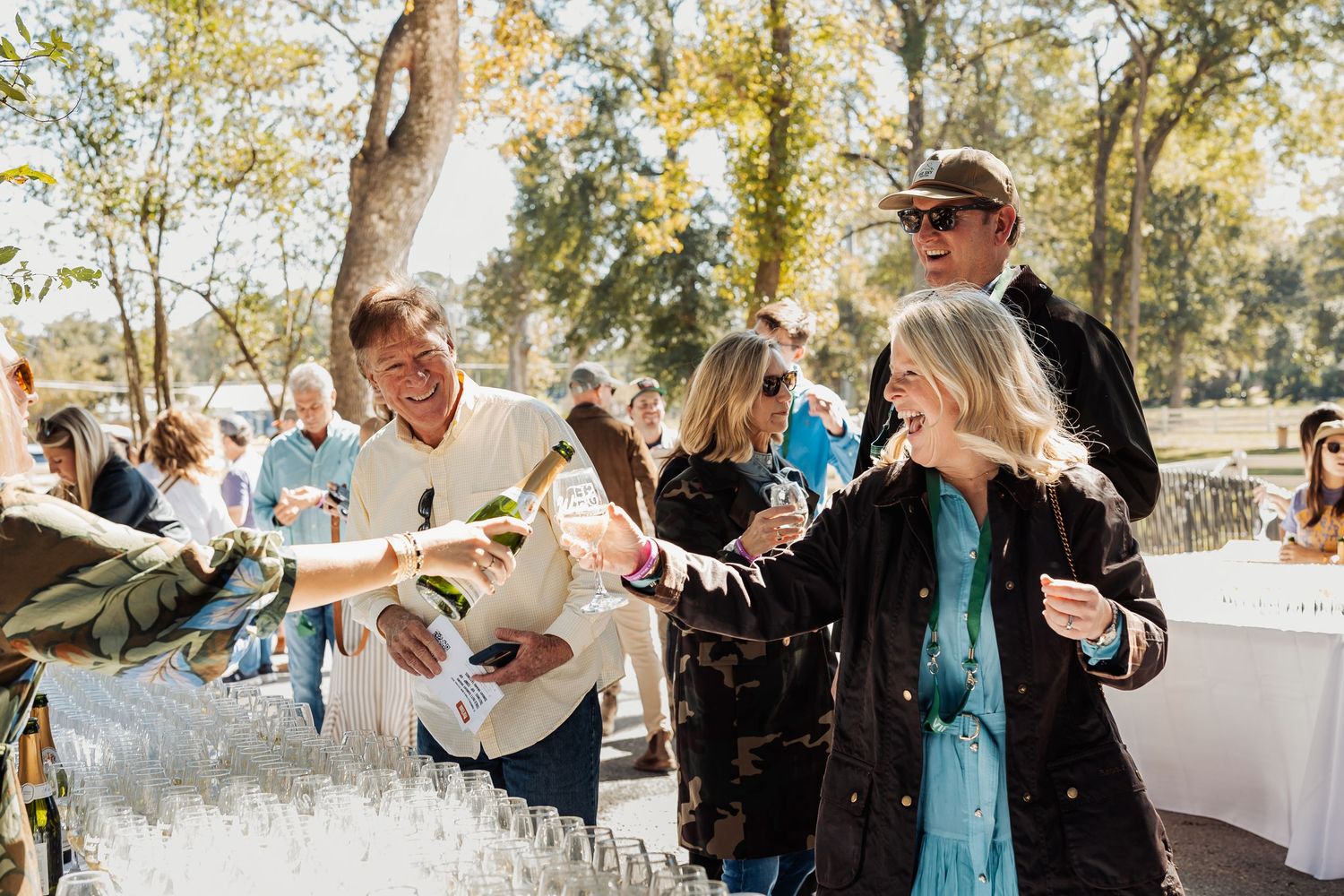 St. Francisville Food and Wine Festival