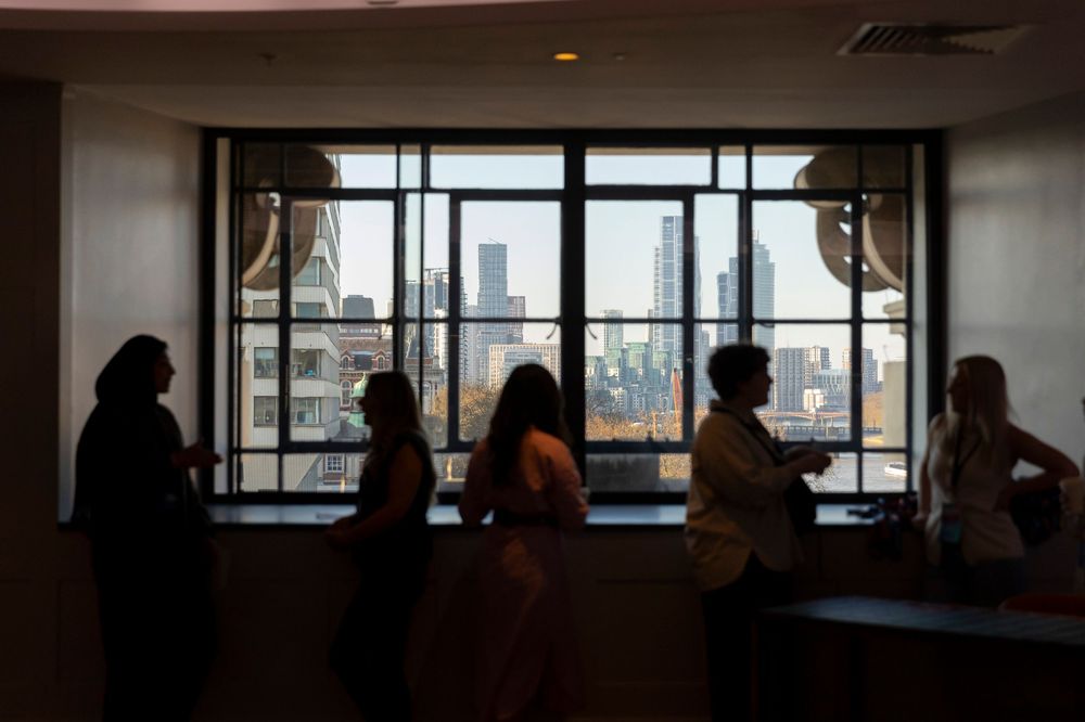 MG Unlocks 2025 corporate event in London, photographed by corporate event photographer Dean Chapple.
