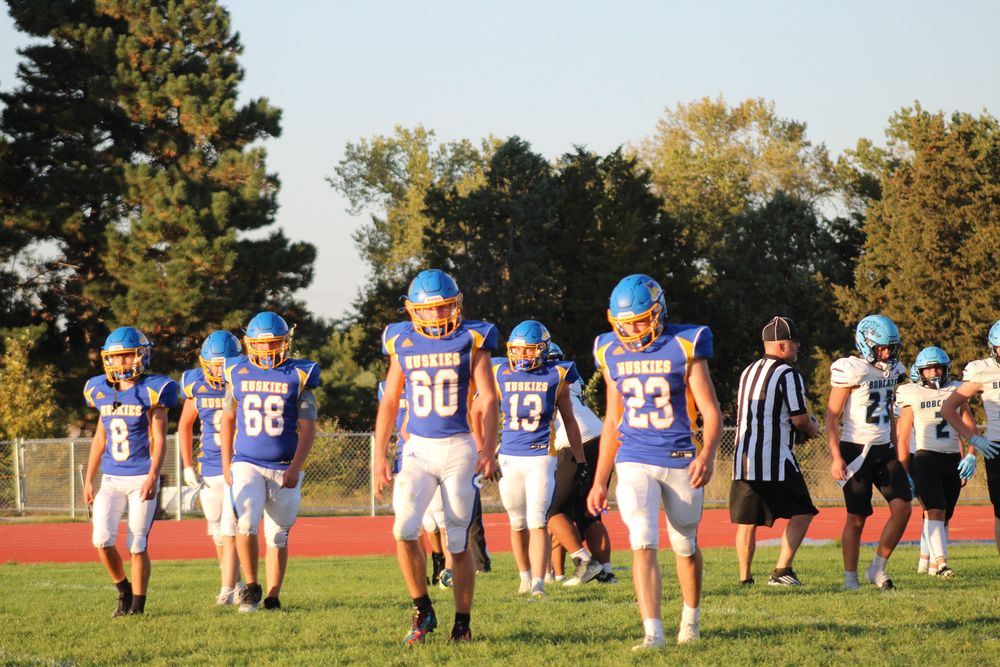 west Holt fb