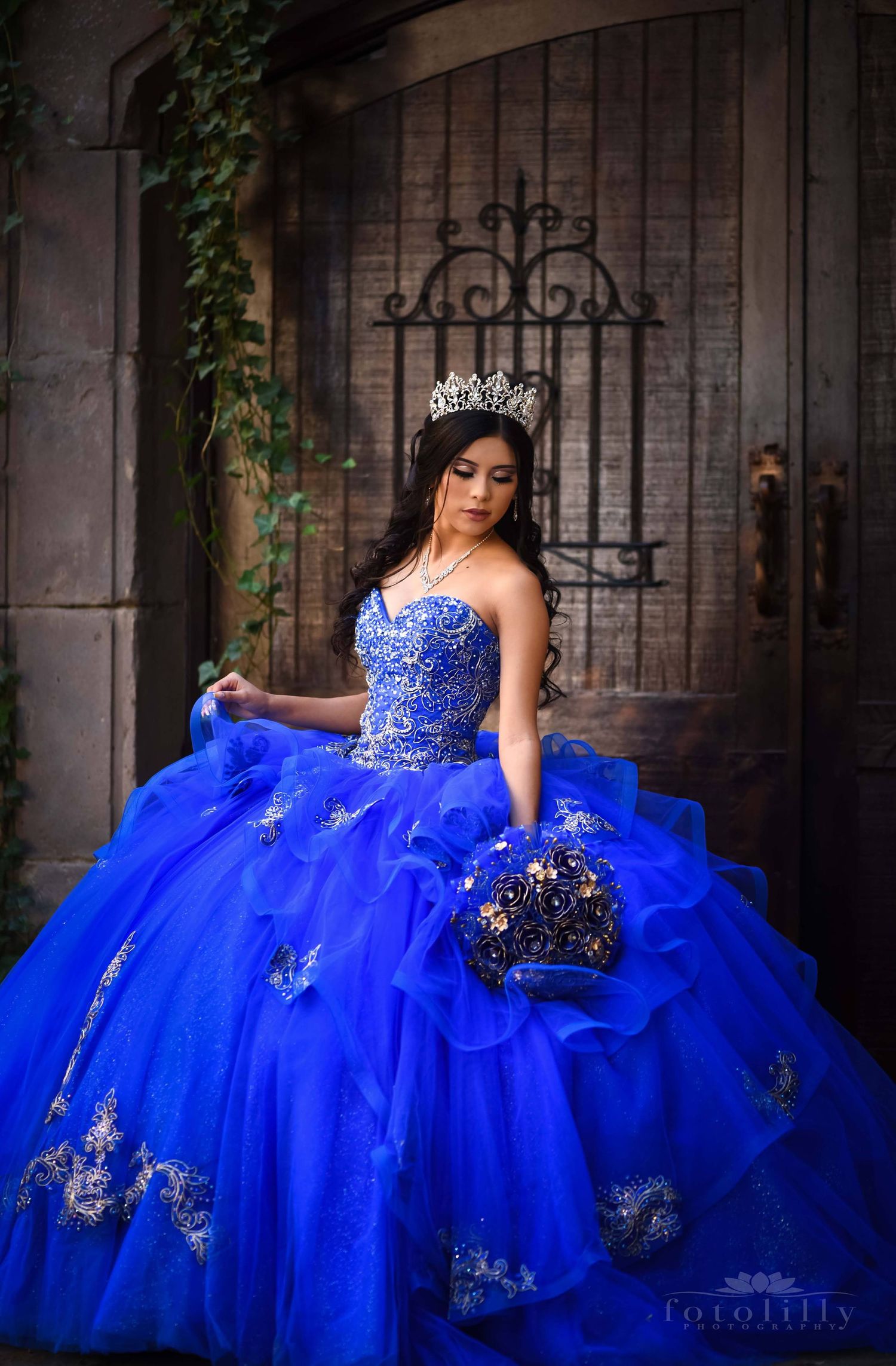 nature quince photoshoot locations in DFW – parks, trails, and gardens