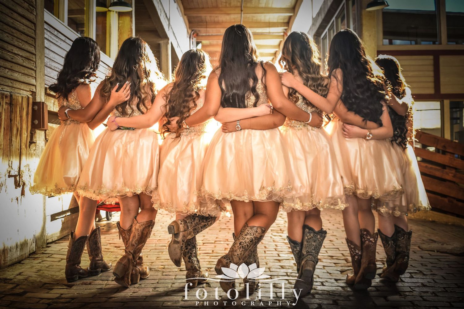 Mexican inspired quince photoshoot locations Texas – cultural aesthetic locations