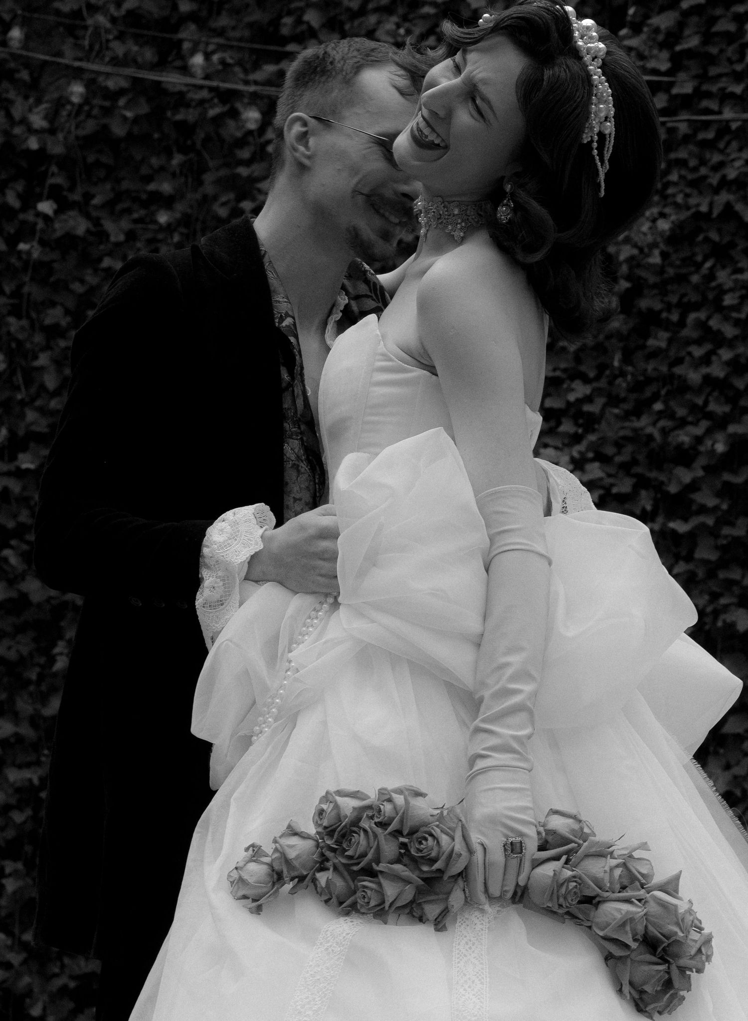 Documentary wedding photographer