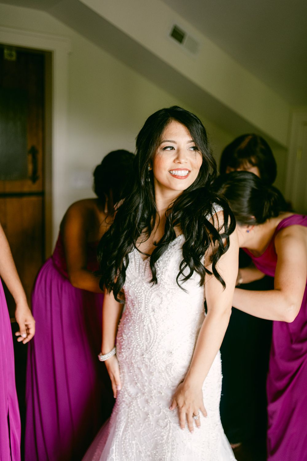 Bluemont Vineyard Wedding Photography