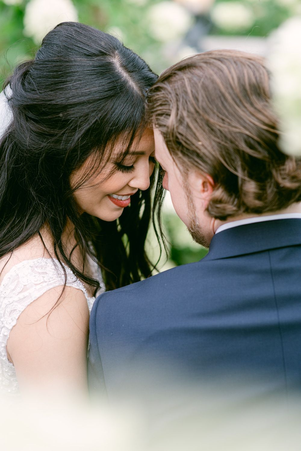 Bluemont Vineyard Wedding Photography