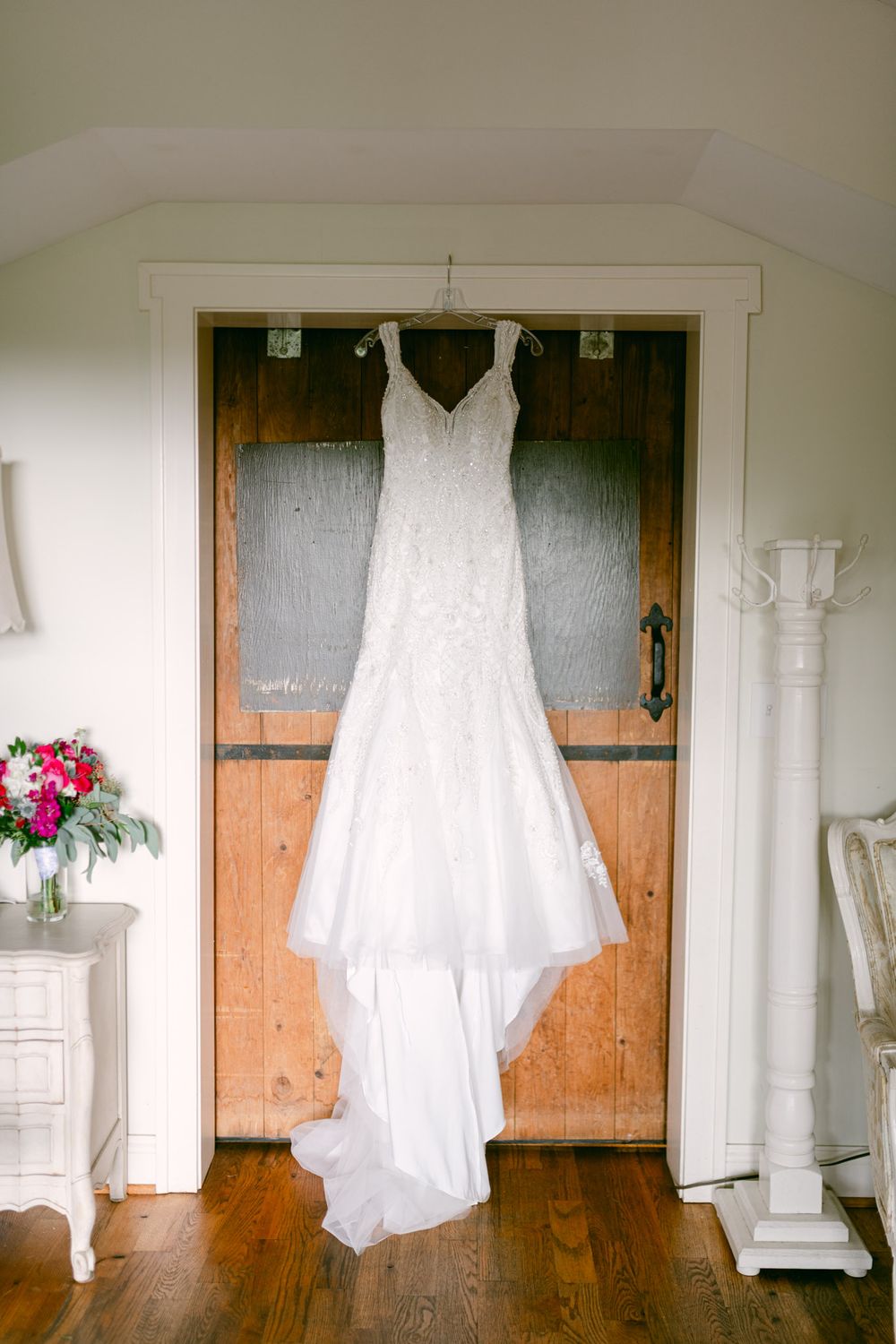 Bluemont Vineyard Wedding Photography