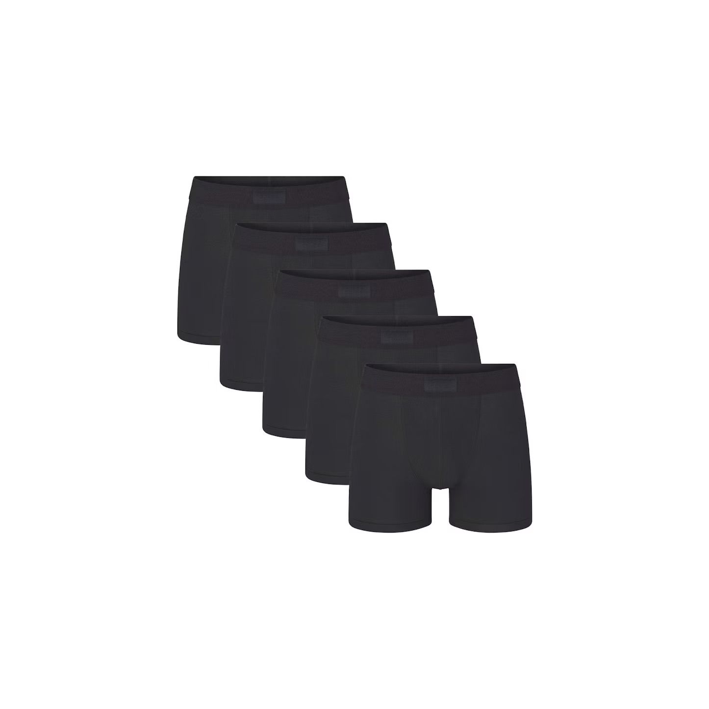 White Nike crew socks with black swoosh logo shown individually and in a multi-pack set against light background.