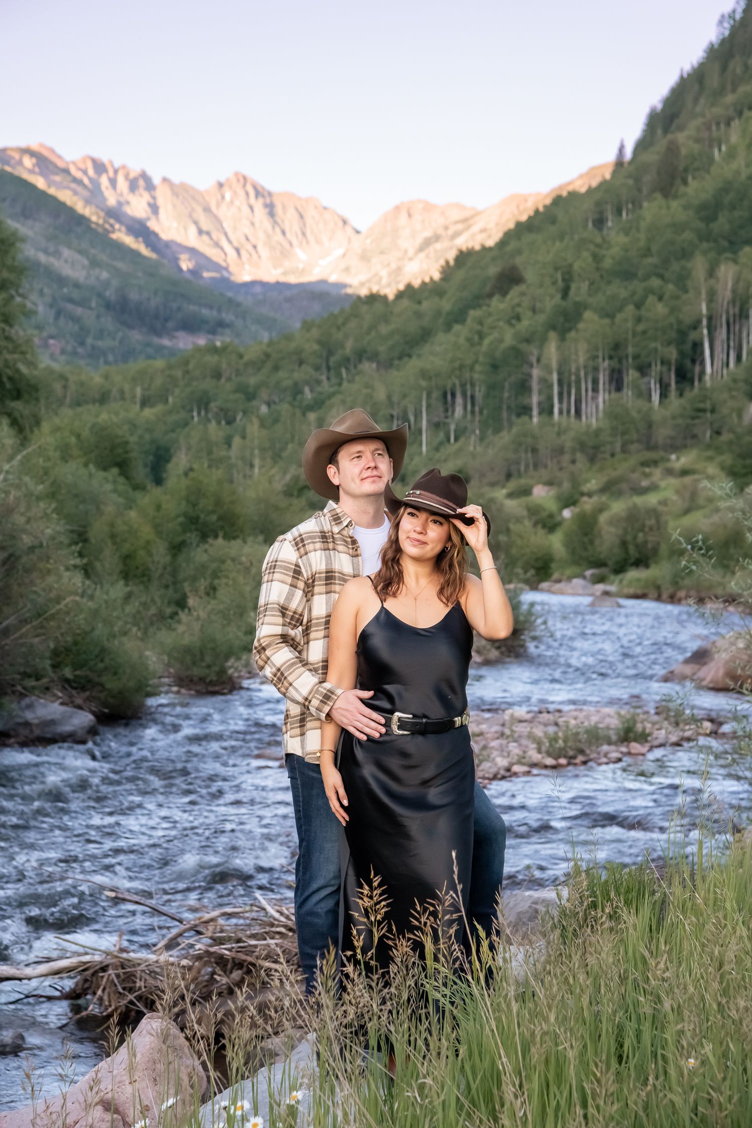 Vail engagement photographer