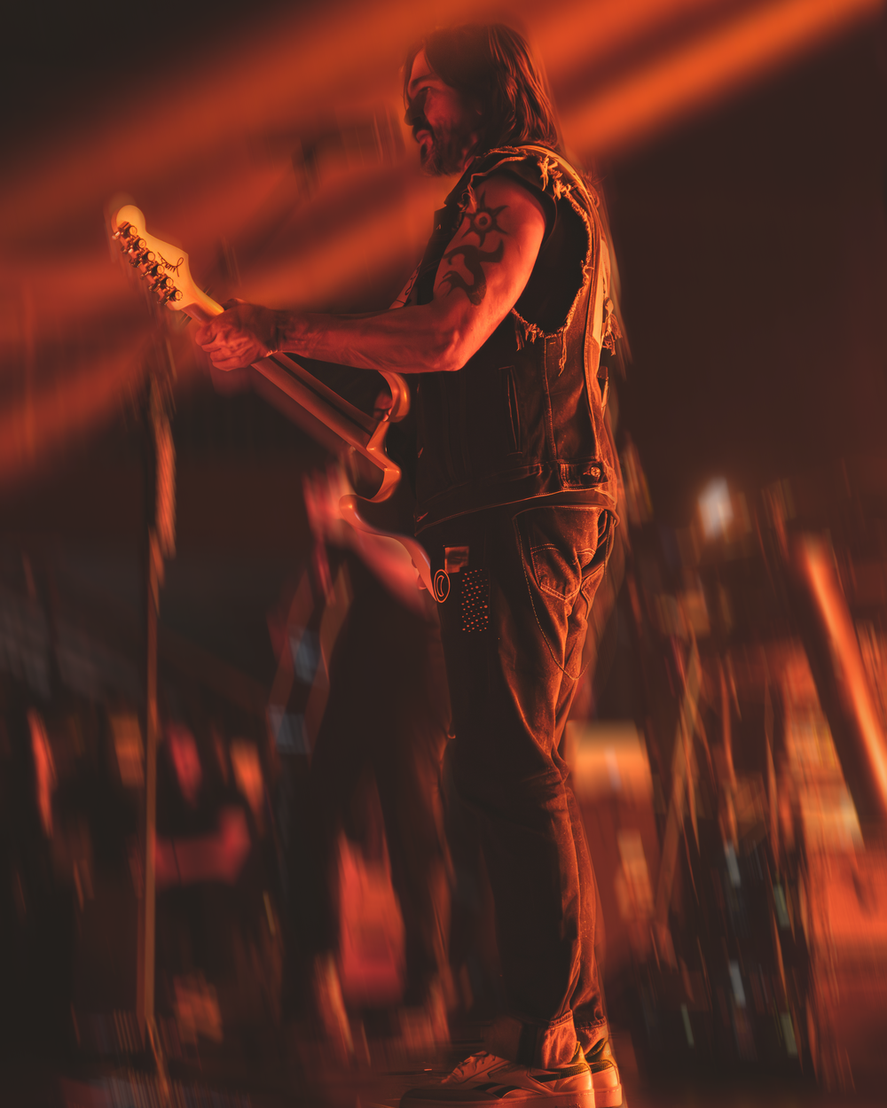 Juanes (Colombian singer – Arkansas, USA)