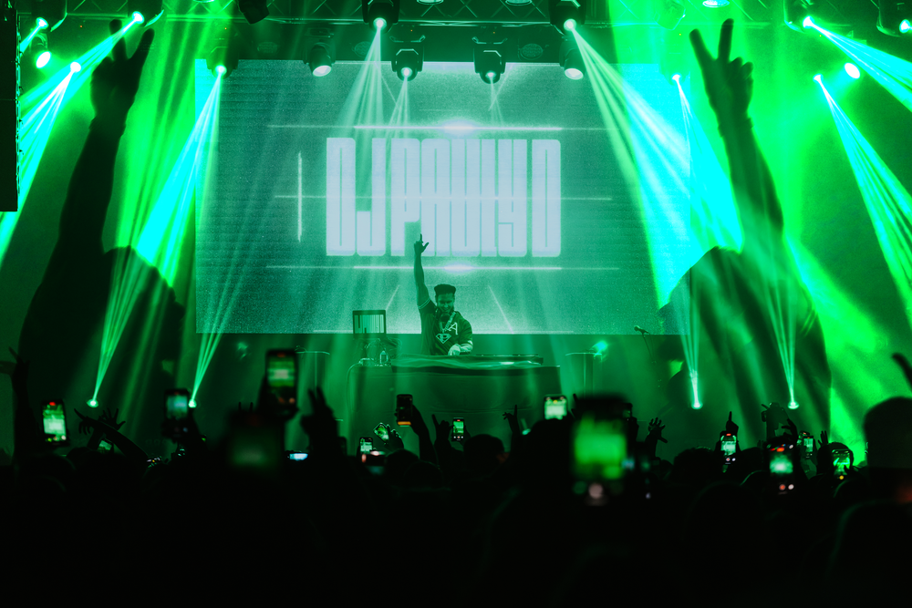 DJ Pauly D (Arkansas, USA)