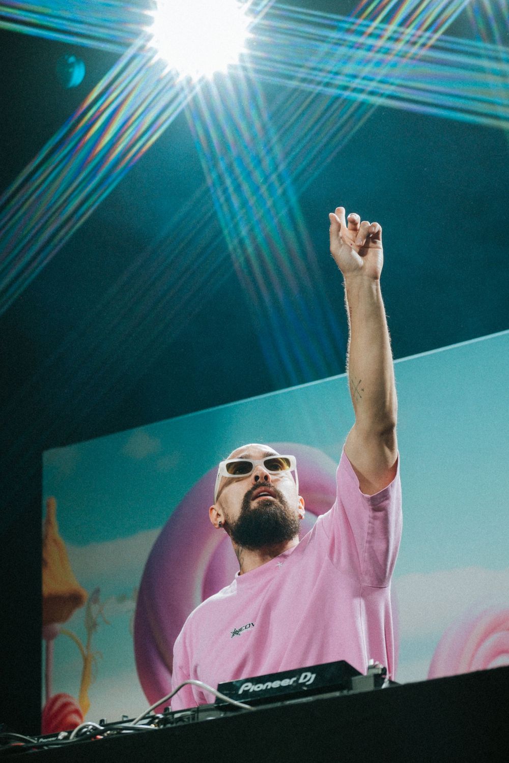 Lenny Pearce (Australian DJ – California, USA)