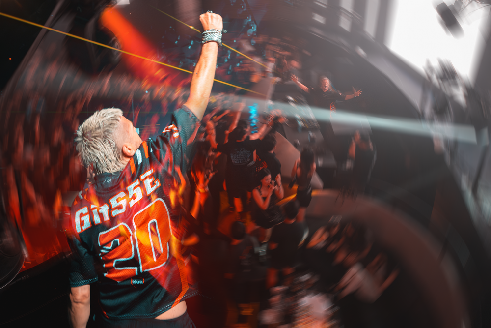 Luca Agnelli (Italian DJ – Singapore)