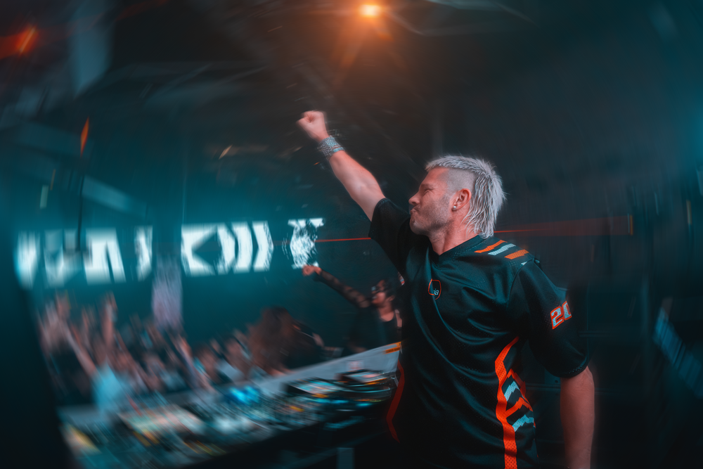 Luca Agnelli (Italian DJ – Singapore)