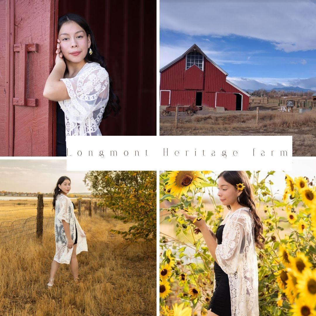 Professional lifestyle portraits in an urban setting featuring stylish outfits and outdoor cafe seating arrangements.