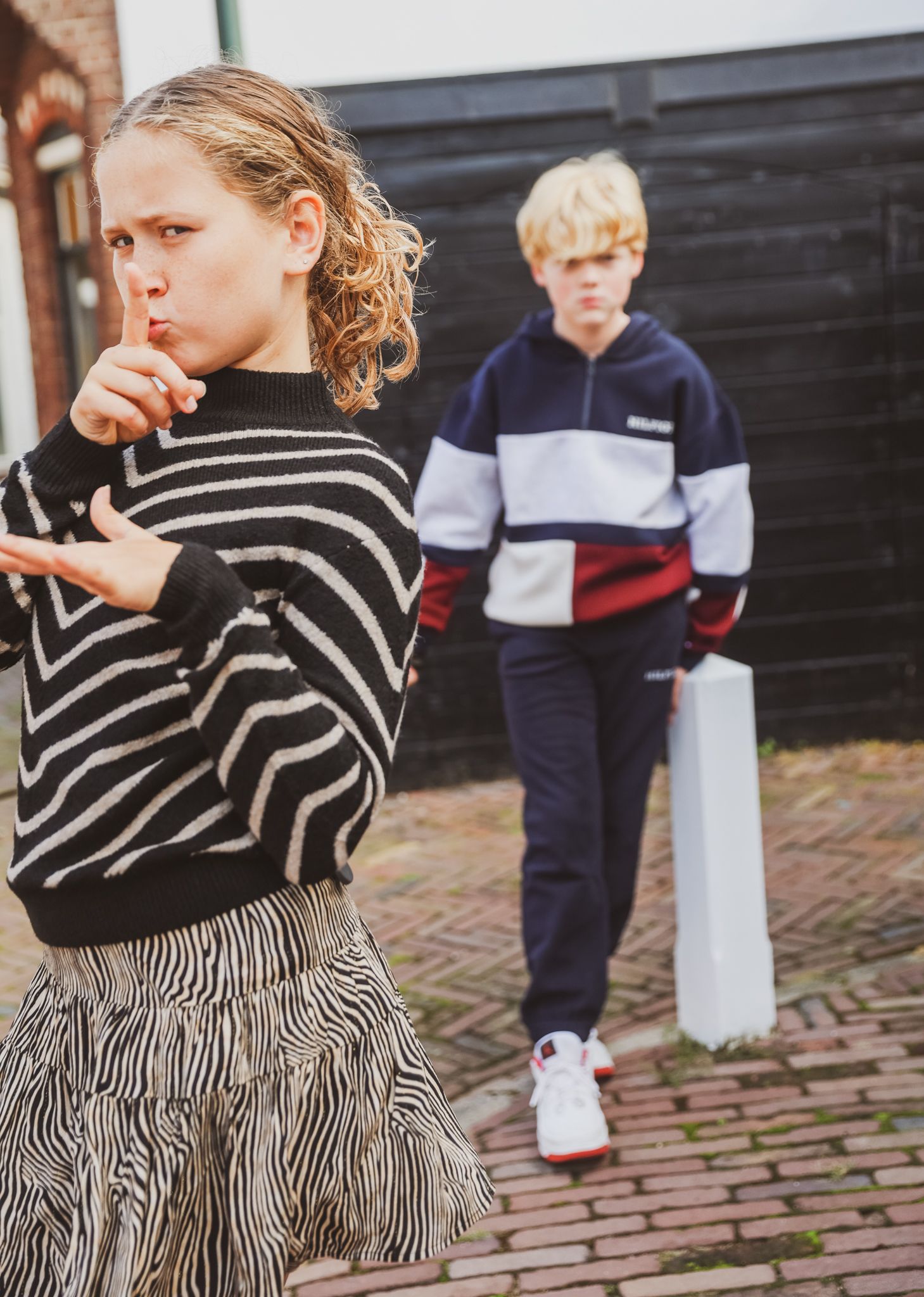 Promoot kinderkleding Humpy