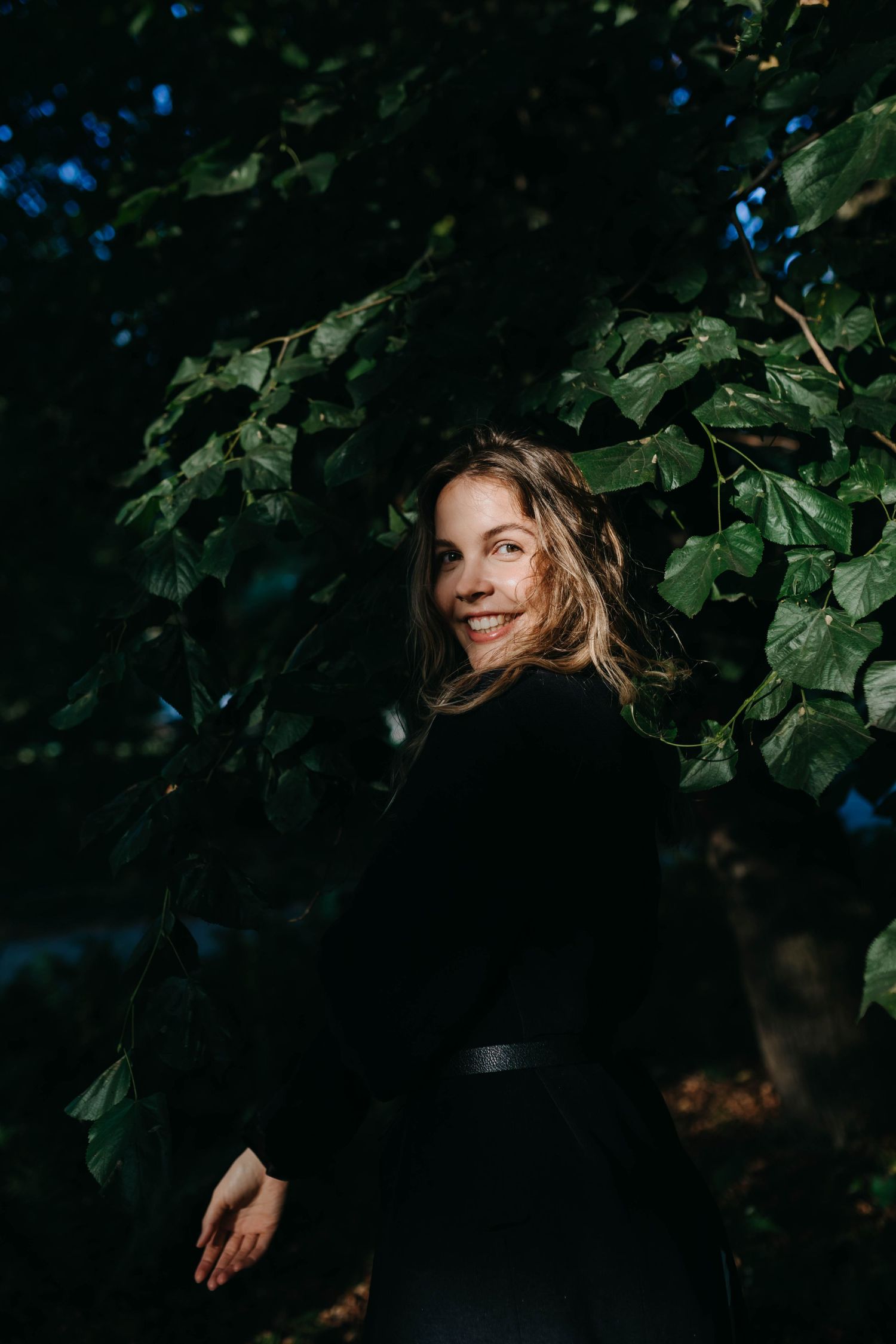 Asmeninė fotosesija. Fotosesija gamtoje