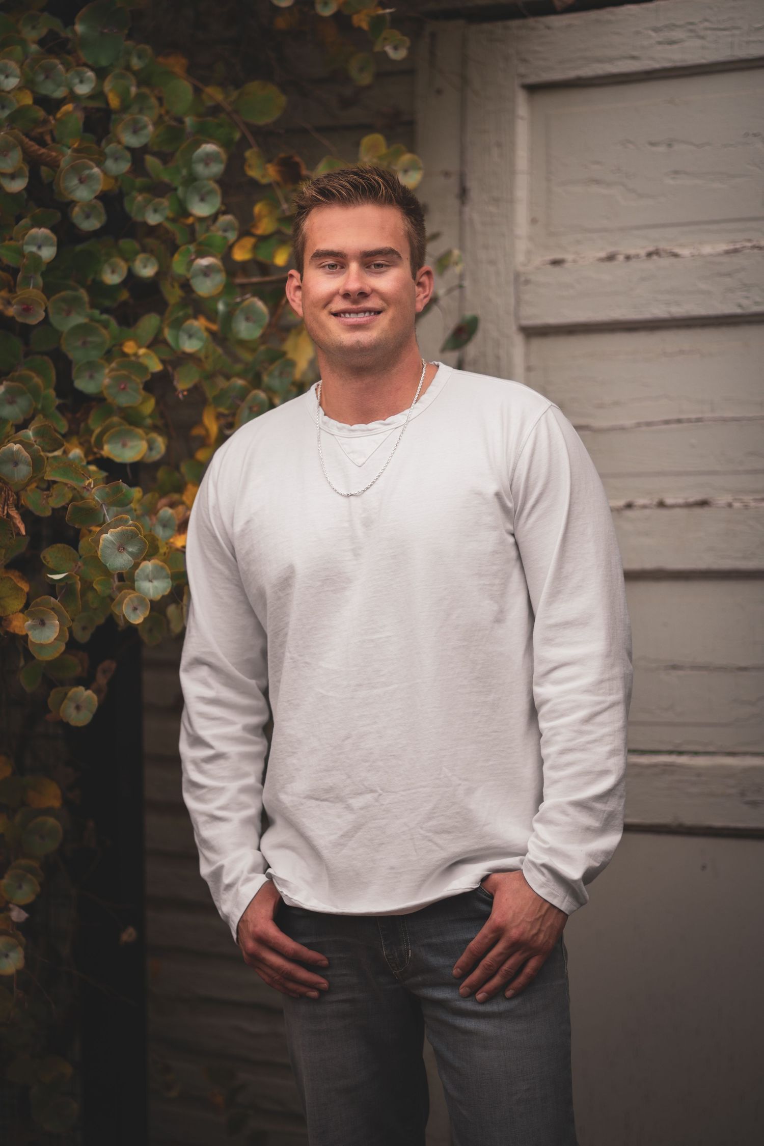 northern colorado college senior portrait csu campus