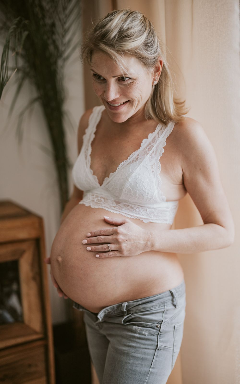 Babybauch Shooting Frankfurt