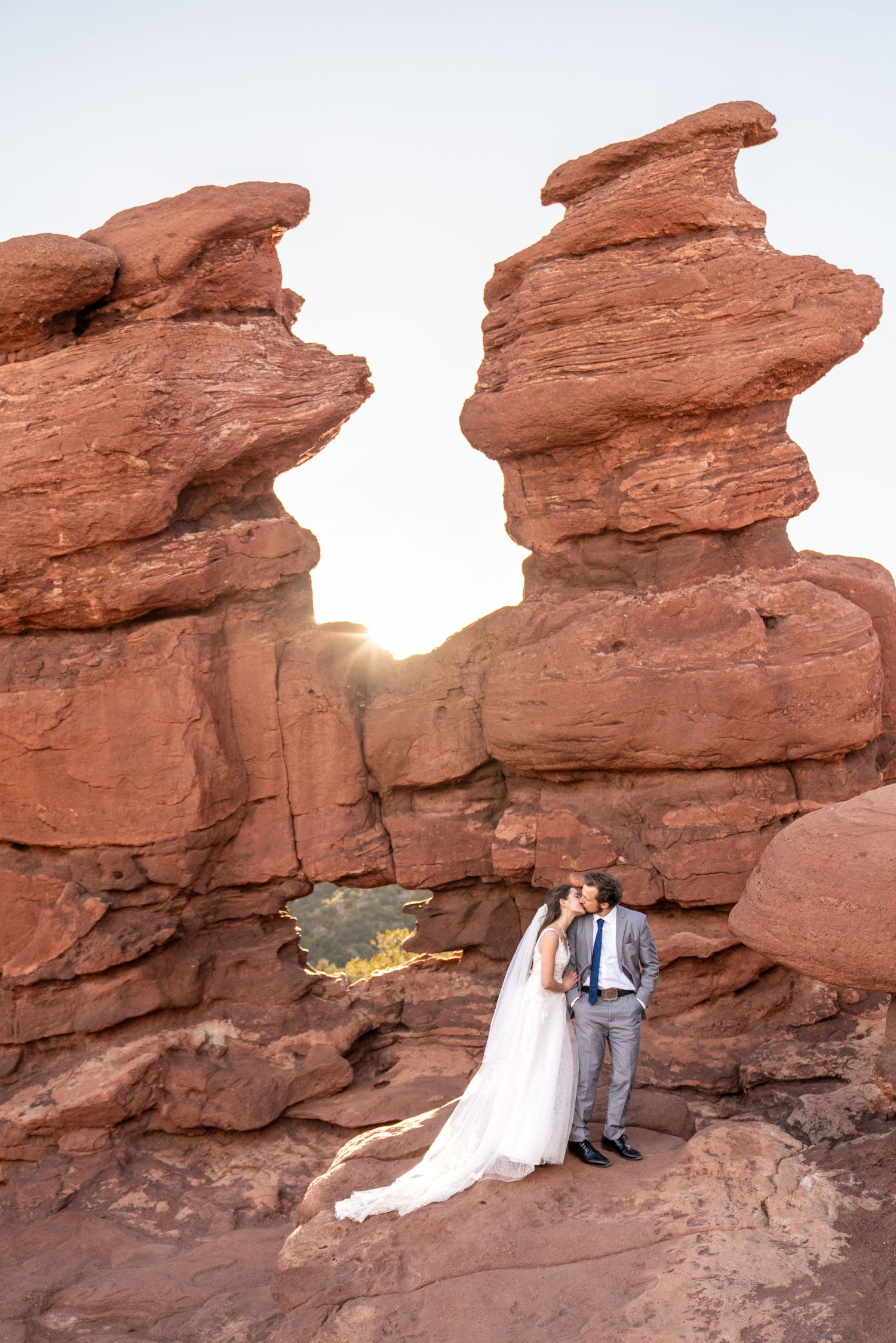 Colorado Springs Elopement Photographer