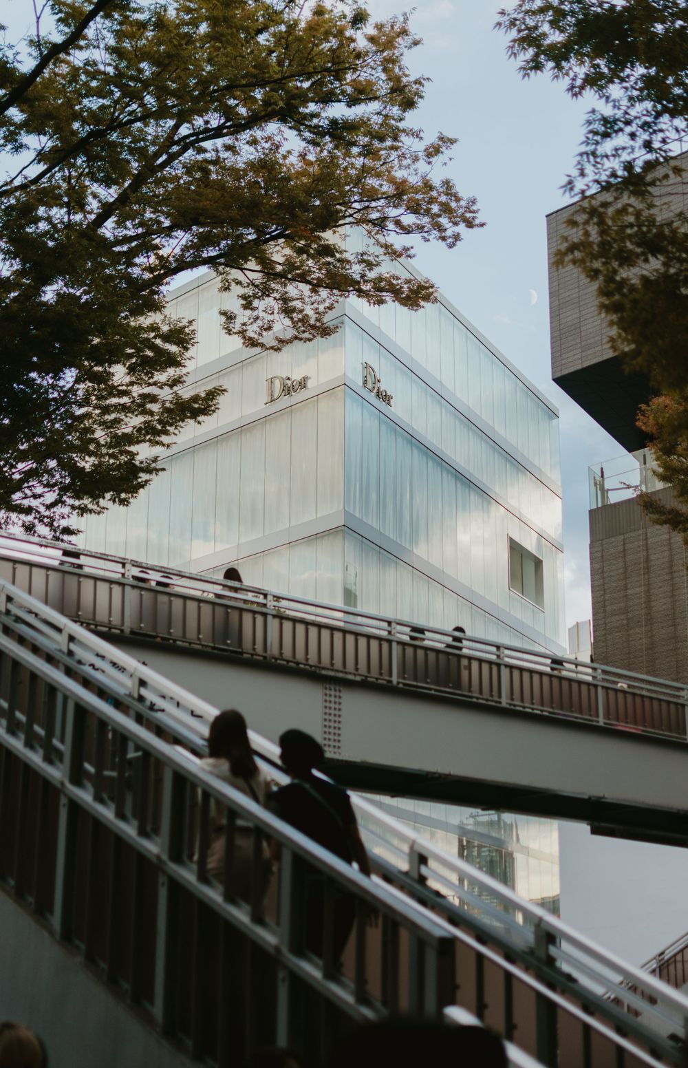 Tokyo, Japan street photography.