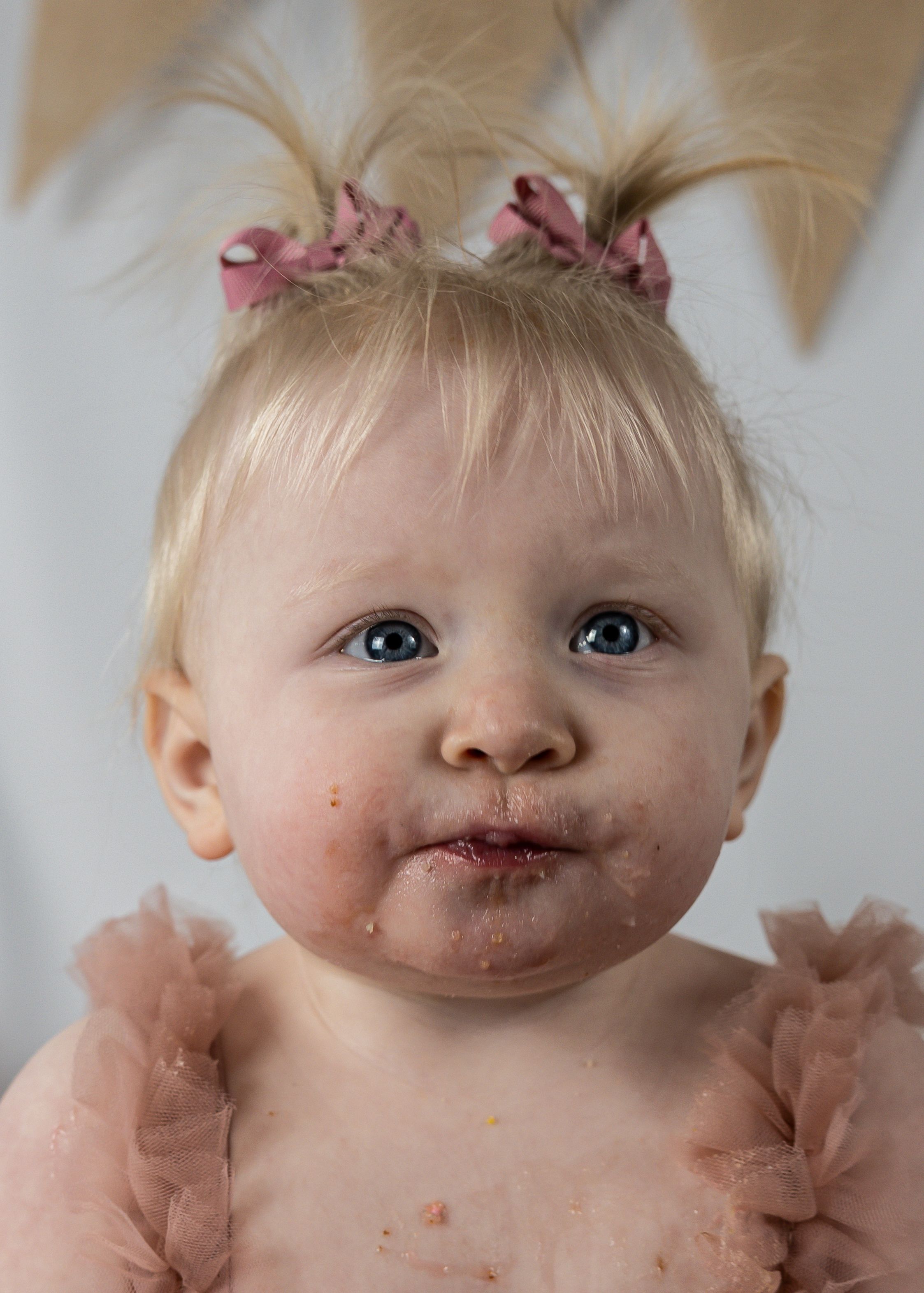 Toronto cake smash photographer. Cake smash photography Halton Hills. Grey county cake smash photography.