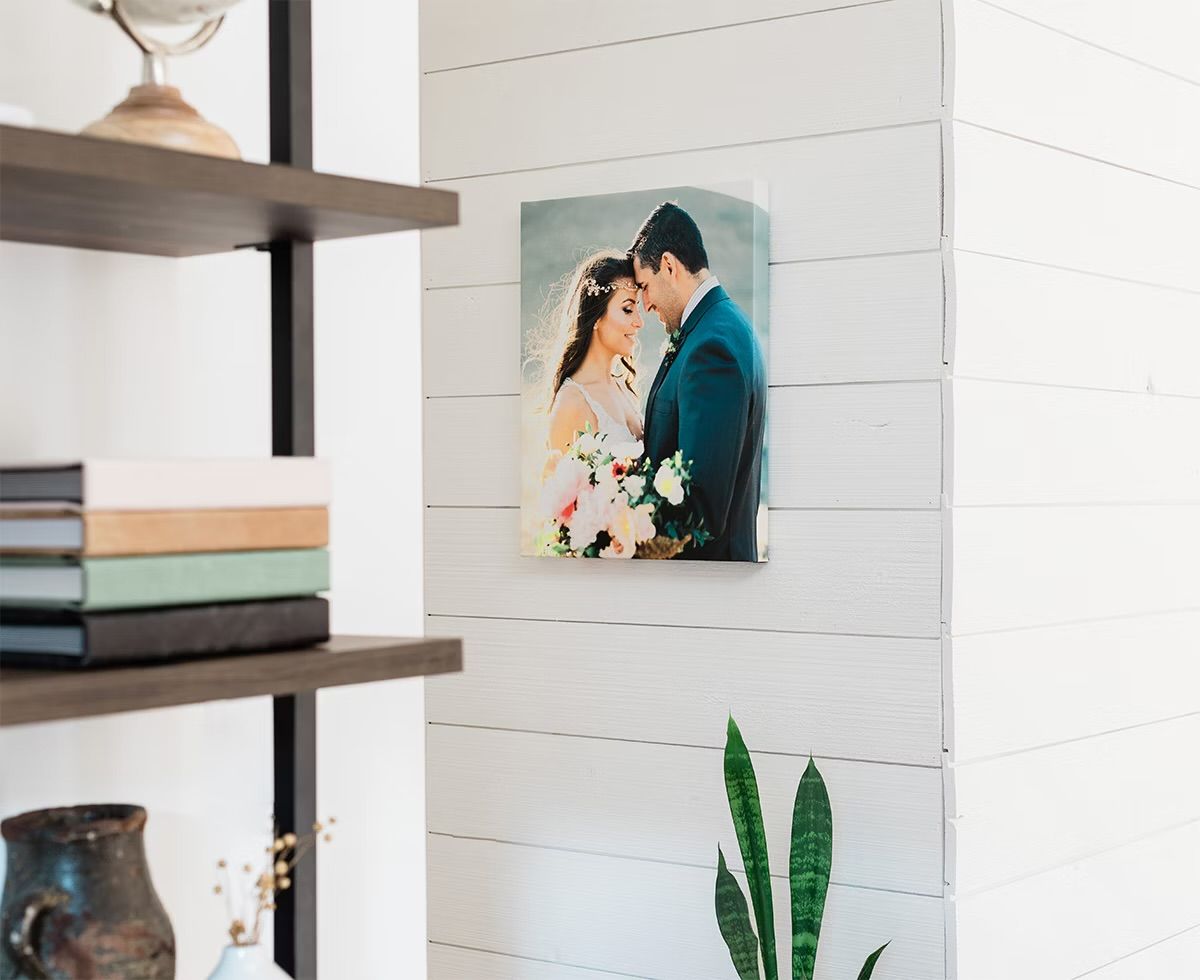 Premium 16x24 gallery wrap on fine art canvas, semi-gloss lamination, sawtooth hangers, 1 1/2″ depth—perfect for any display.