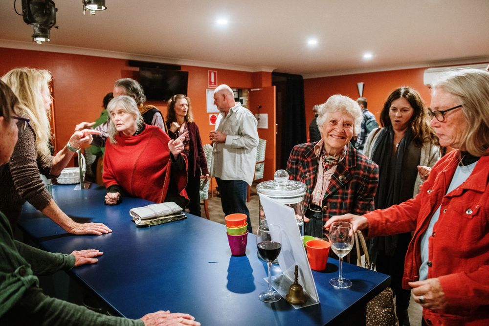 Festival of Ideas Community Event Photography Dorrigo and Bellingen