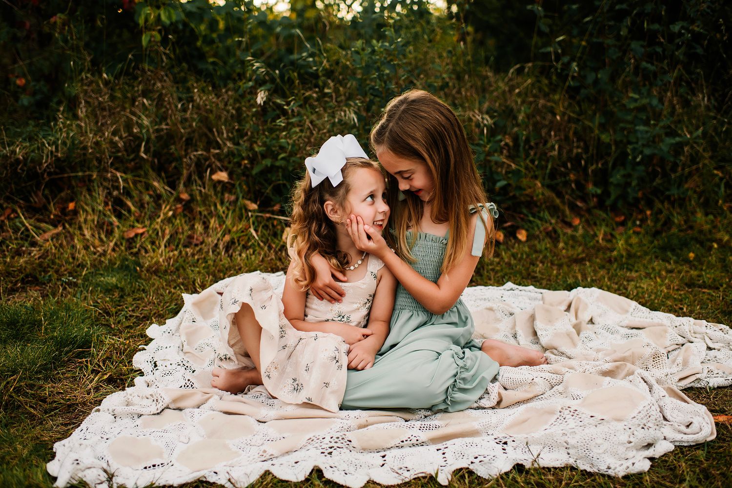 Ann Arbor Family Photographer