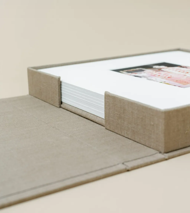 Matted Prints in Box