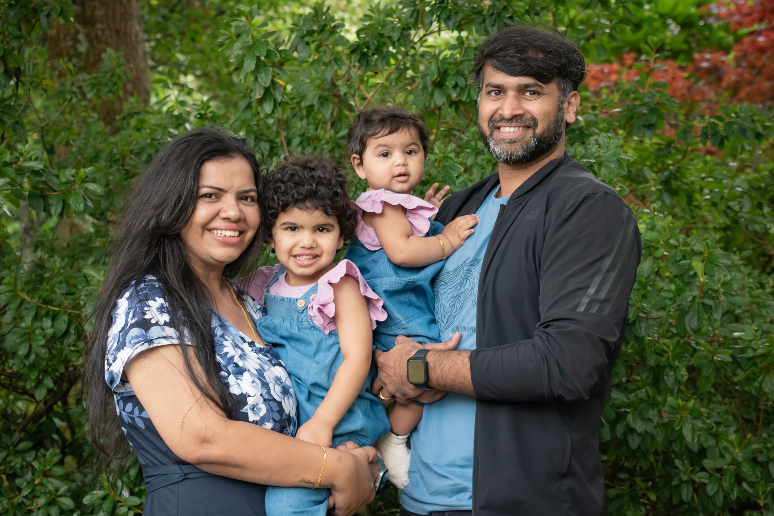 Family Standard Session