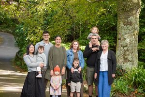 Extended Family Session
