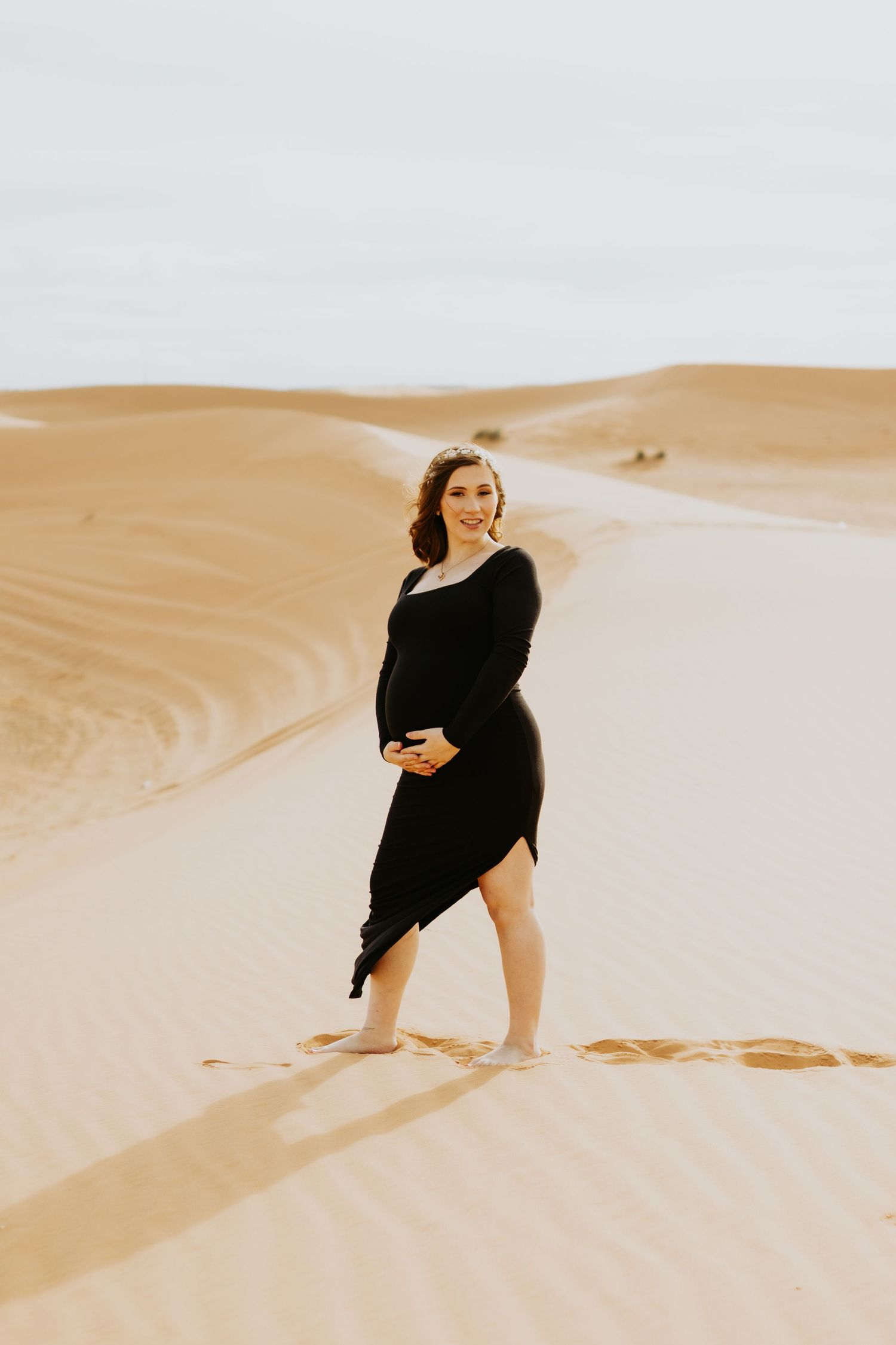el paso maternity photographer